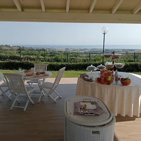 Resort Giardino Degli Eventi *