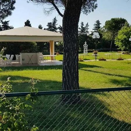 Giardino Degli Eventi * Fano
