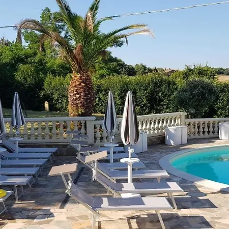Giardino Degli Eventi Resort Fano (Pesaro and Urbino)