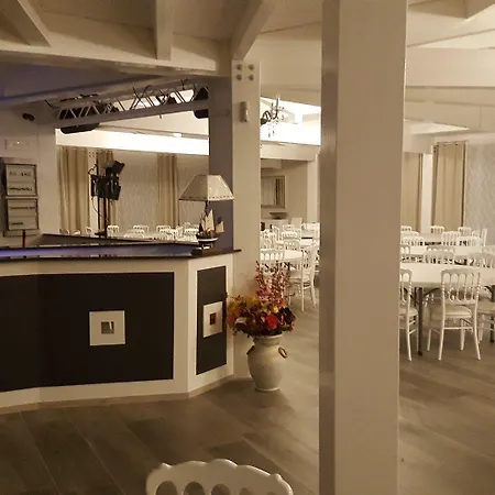 Resort Giardino Degli Eventi