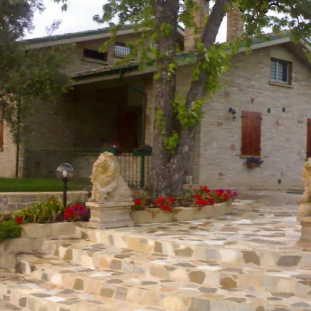Giardino Degli Eventi 리조트 *
