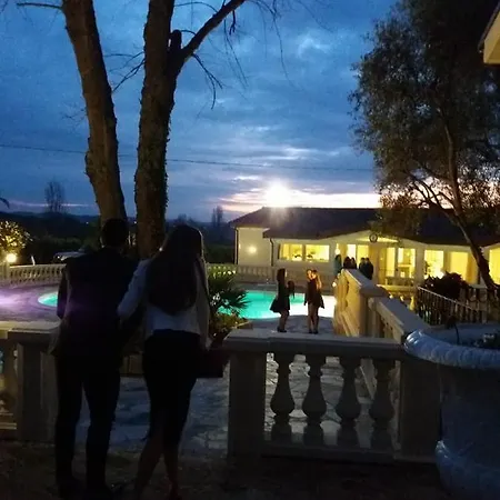 Giardino Degli Eventi Resort Fano (Pesaro and Urbino)