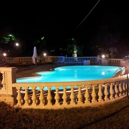 Giardino Degli Eventi * Fano (Pesaro and Urbino)
