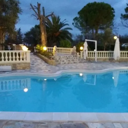 Giardino Degli Eventi Resort Fano (Pesaro and Urbino)