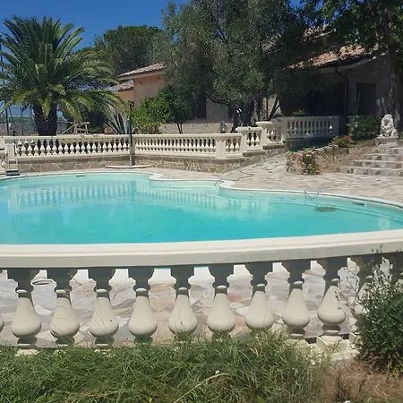 Giardino Degli Eventi Resort Fano (Pesaro and Urbino)