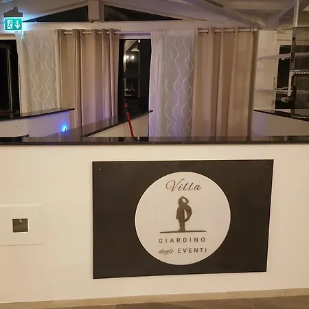 Giardino Degli Eventi 리조트