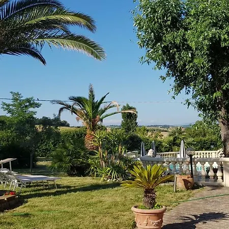 Giardino Degli Eventi * Fano (Pesaro and Urbino)