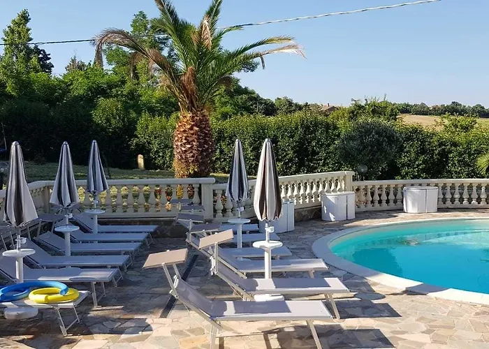 Giardino Degli Eventi Resort Fano