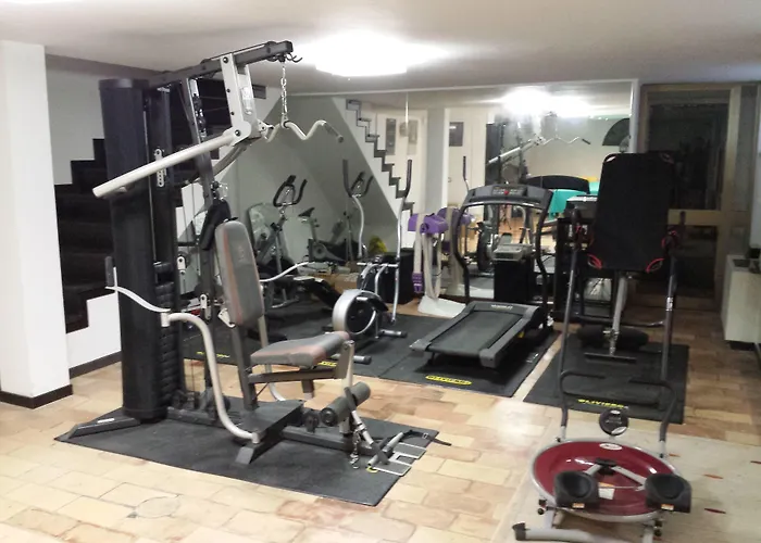 Resort Giardino Degli Eventi