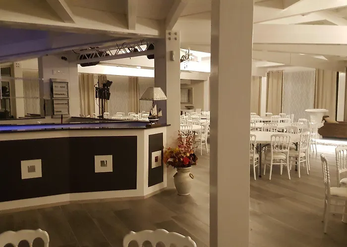 Resort Giardino Degli Eventi