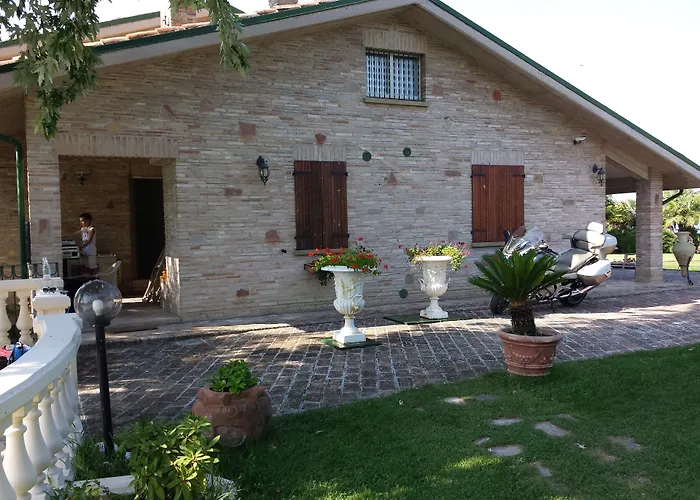 Resort Giardino Degli Eventi Fano