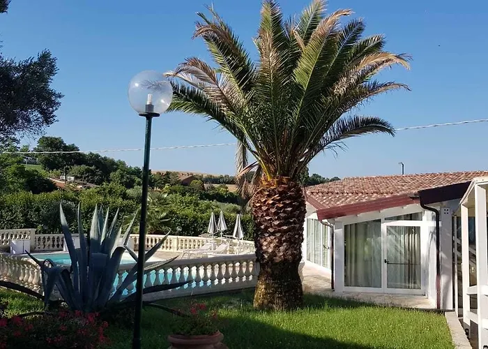 Resort Giardino Degli Eventi