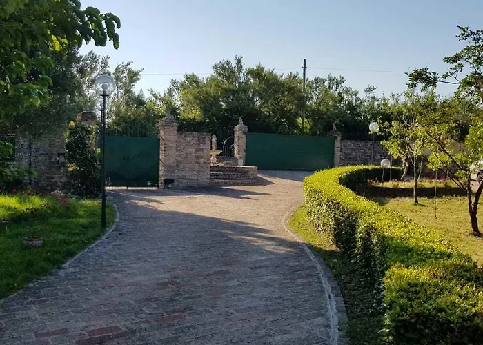 Resort Giardino Degli Eventi Fano