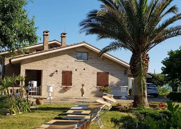 Resort Giardino Degli Eventi