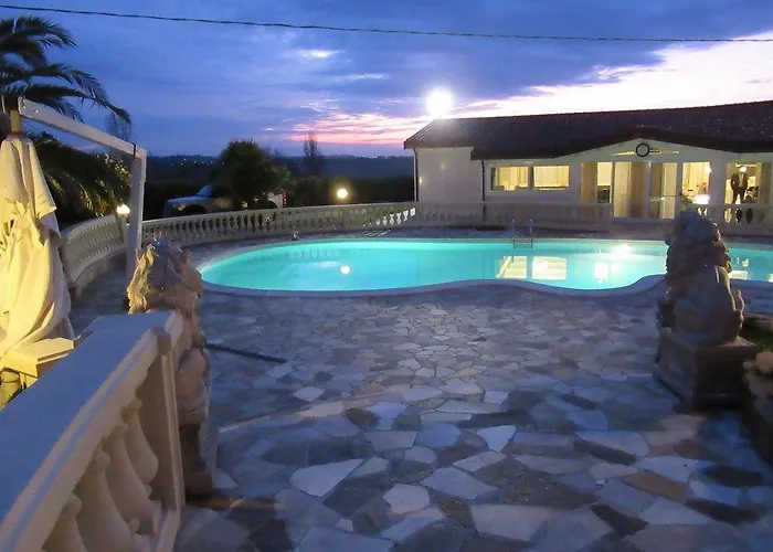 Giardino Degli Eventi * Fano