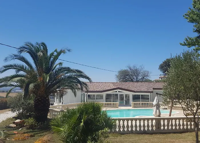 Giardino Degli Eventi * Fano