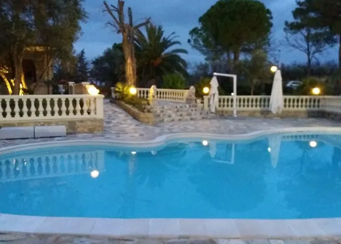 Giardino Degli Eventi Resort Fano