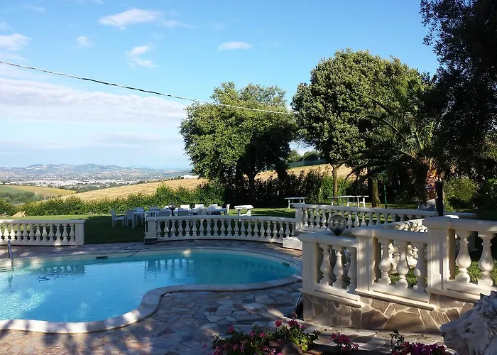 Resort Giardino Degli Eventi Fano