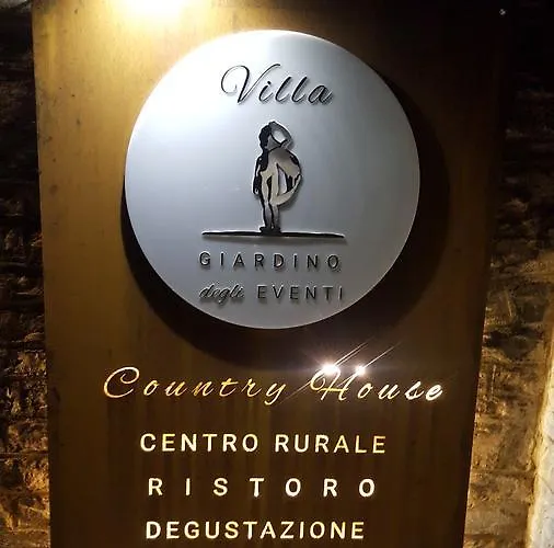 Resort Giardino Degli Eventi