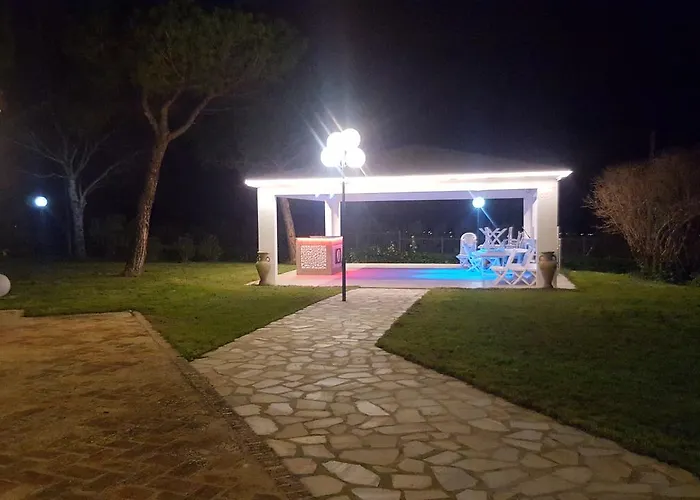 Resort Giardino Degli Eventi Fano