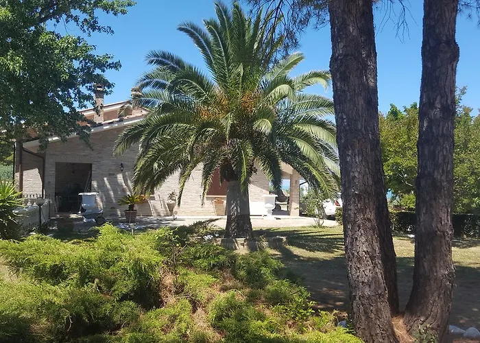 Resort Giardino Degli Eventi Fano