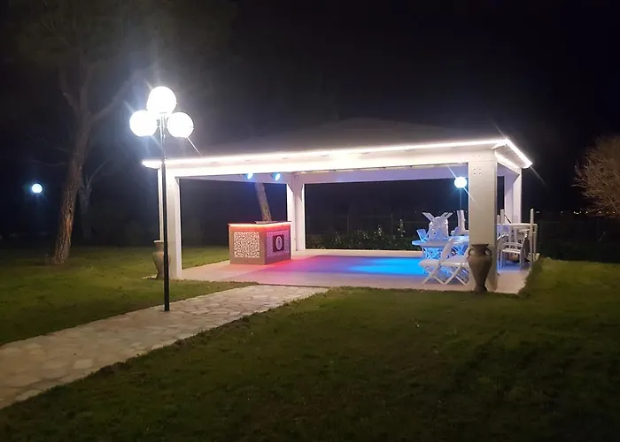 Giardino Degli Eventi Resort Fano