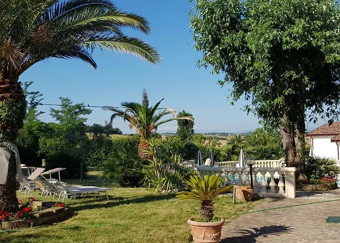 Giardino Degli Eventi * Fano