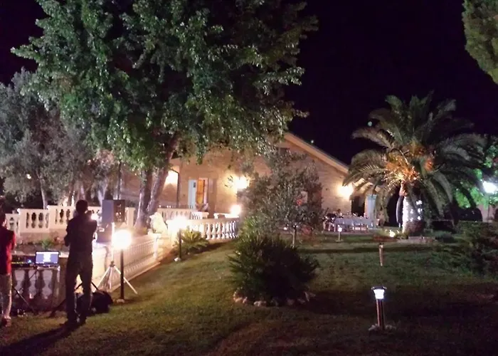 Giardino Degli Eventi * Fano